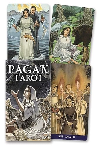The Pagan Tarot Cards