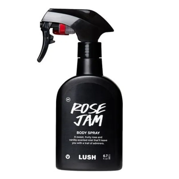 Rose Jam | Body Sprays | Lush Cosmetics