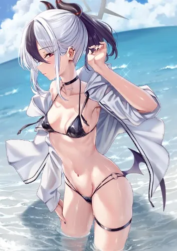 Beach Trip~