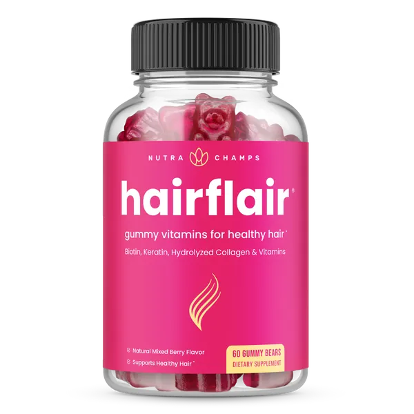 HairFlair Gummies