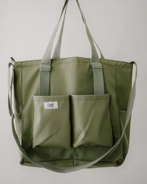 UTILITY Tote Bag