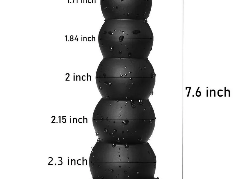 Huge Large Realisitc Anal Dildo Butt Plug Fake Black Dildo Wide Big Sex Toys