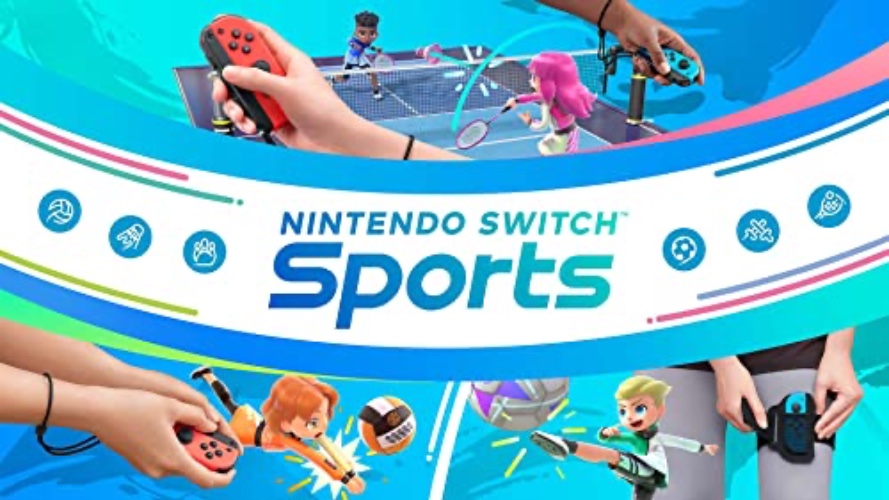 Nintendo Switch Sports Standard - Nintendo Switch [Digital Code] - Nintendo Switch Digital Code