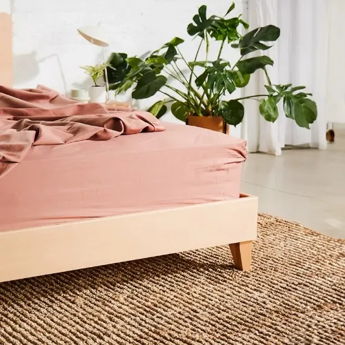 Avocado Mattress + Bedding