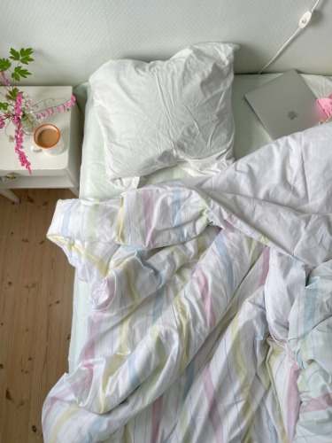 Duvet Cover Single Summer rainbow