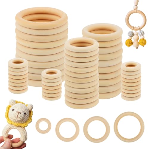 Wooden rings
