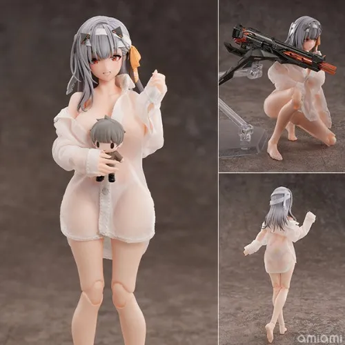 Goddess of Victory: Nikke Modernia: First Affection 1/12 Complete Model Action Figure(Pre-order)