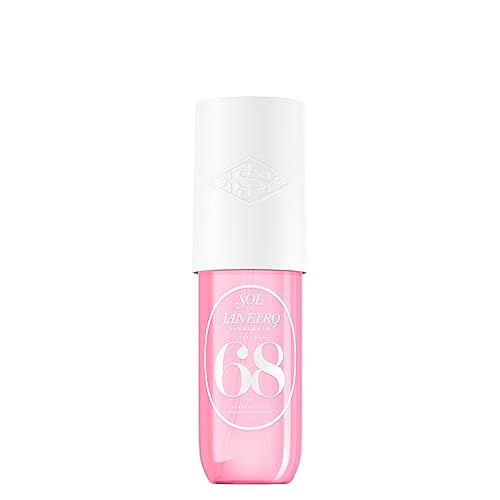 Sol de Janeiro Hair & Body Fragrance Mist 90mL/3.0 fl oz. - Cheirosa '68 - 3.0 fl oz.