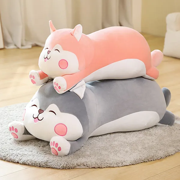 Gabriella - Fatty Squishy Kawaii Cat Plush