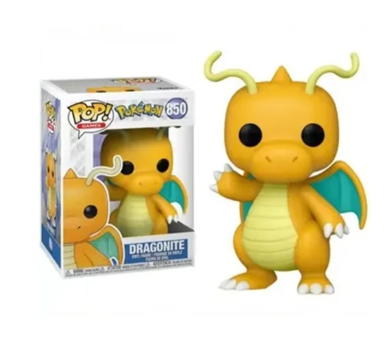 Dragonite Pop