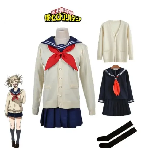 Himiko Toga (My Hero Academia)