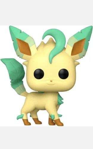 Leafeon Pop