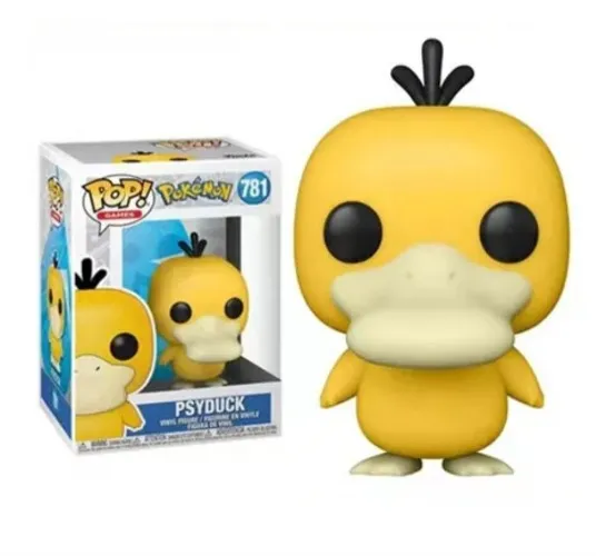 Psyduck Pop