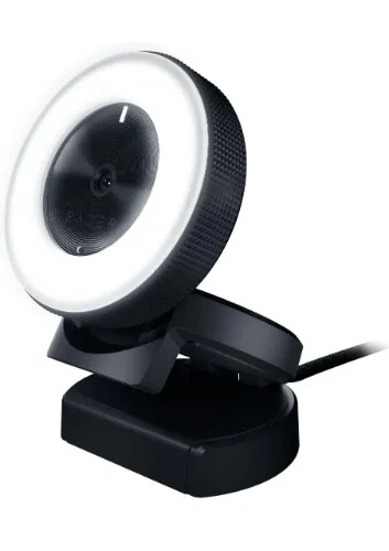 Razer Kiyo - Streaming Camera with Ring Lighting