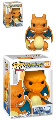 Charizard Pop