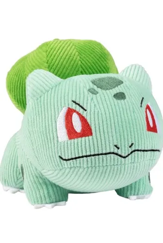 Bulbasaur plushie 