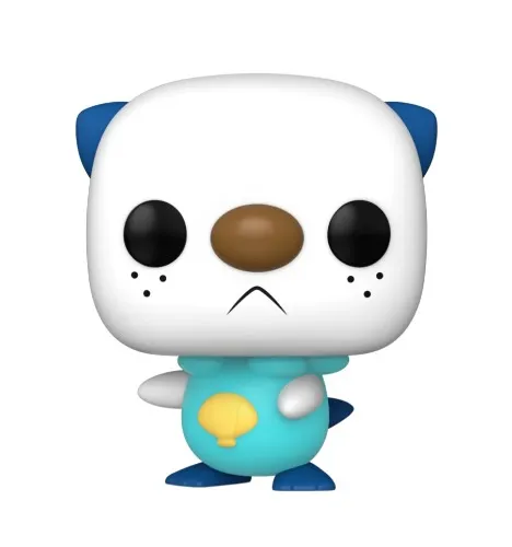Oshawott Pop