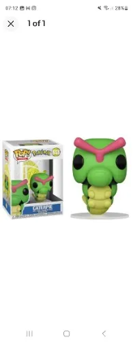 CATERPIE #848 FUNKO POP