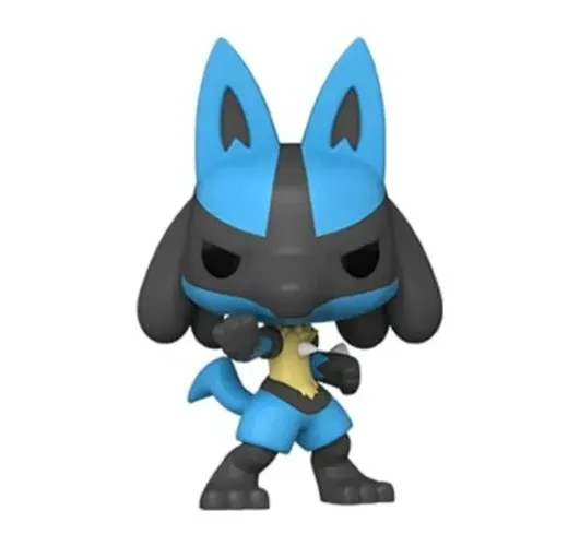 Lucario Pop