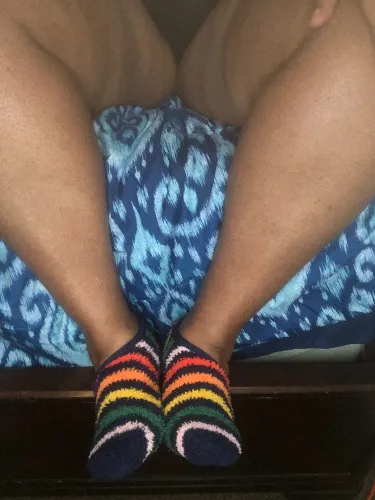 Snack in Bed