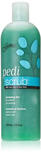 Gena Pedi Scrub Gel 16 oz