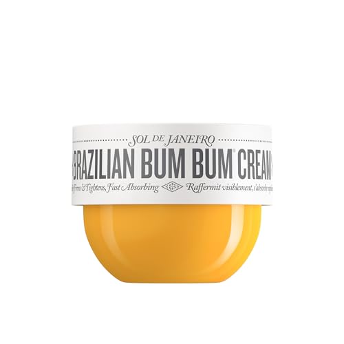 SOL DE JANEIRO Brazilian Bum Bum Cream 75ml - Cheirosa '62 - 75 mL/2.5 fl oz.