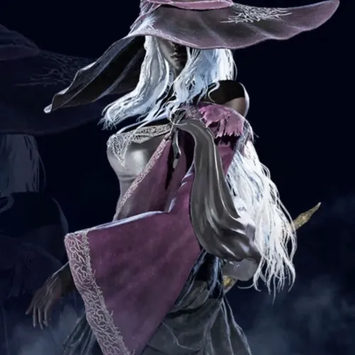 Recluse - Elden Ring Nightreign (Full Cosplay w/ Prop)