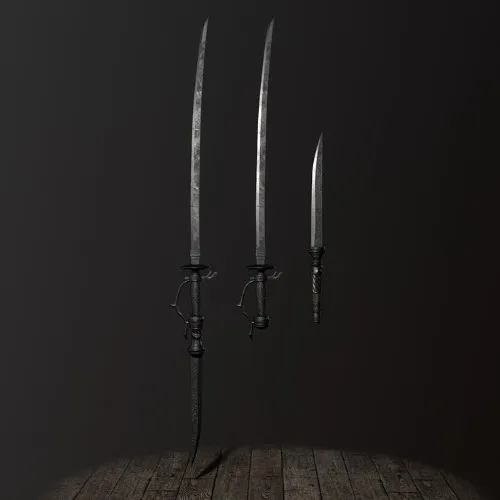 Rakuyo (For My Lady Maria Cosplay)
