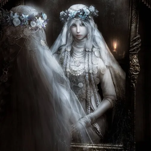 Revenant - Elden Ring Nightreign (Full Cosplay w/ Prop)