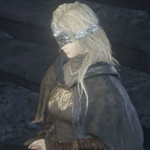 Fire Keeper - Dark Souls 3 (Full Cosplay w/ Eye Mask)