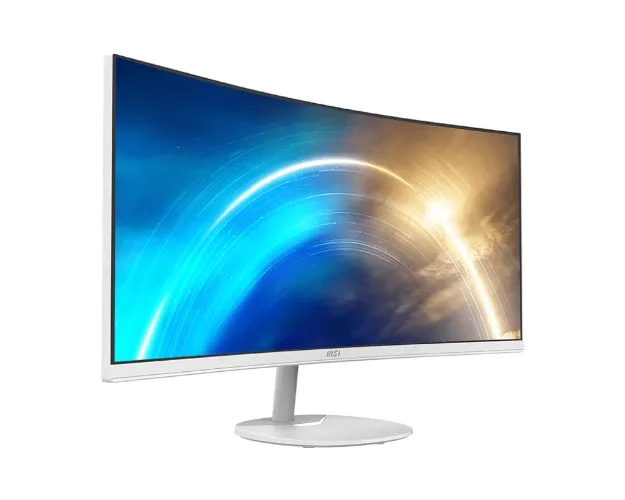 MSI PRO MP341CQW 34-inch 100Hz Curved Monitor