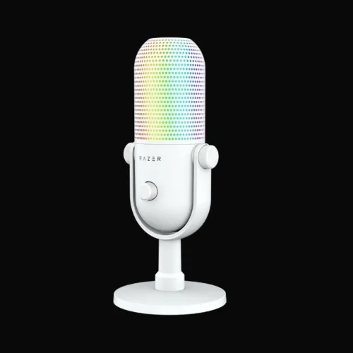 Razer Seiren V3 Chroma - White