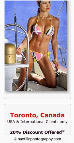 SANTILLO Photography Photoshoot