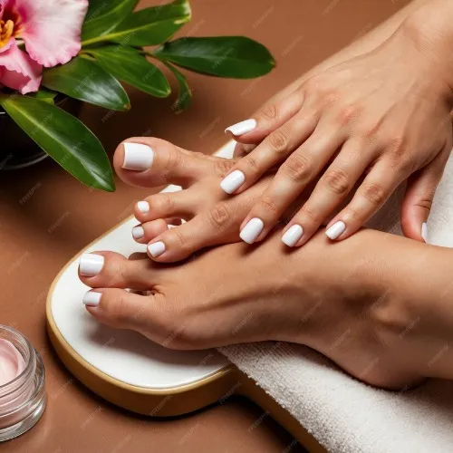 Spa Mani & Pedi