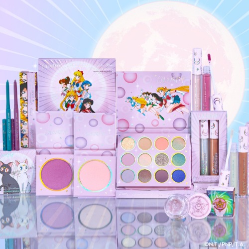 Sailor Guardians Sailor Moon x ColourPop Full Collection | Default Title