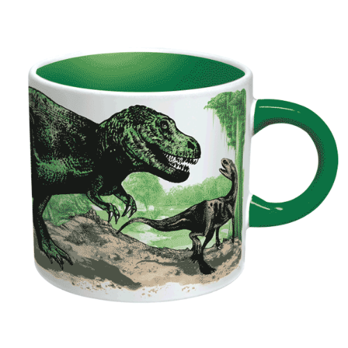 Disappearing Dinosaurs | MUG