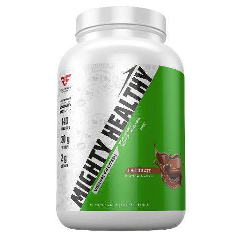 Mighty Healthy Vegan Protein - Chocolate