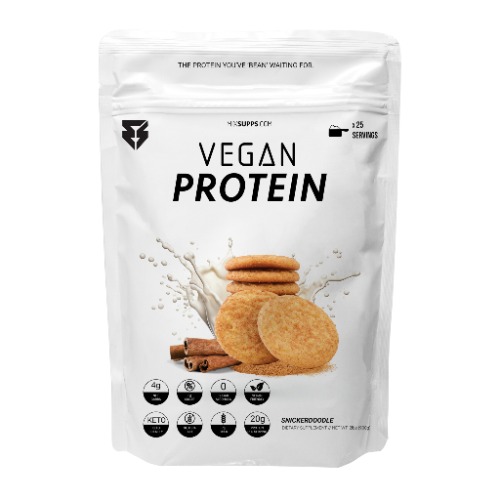 Vegan Protein - Snickerdoodle