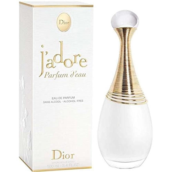Dior J'adore Parfum D'eau 100 ml Skin Moisturizer Lotion with Jasmine Scent