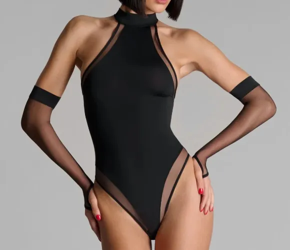Black Bodysuit