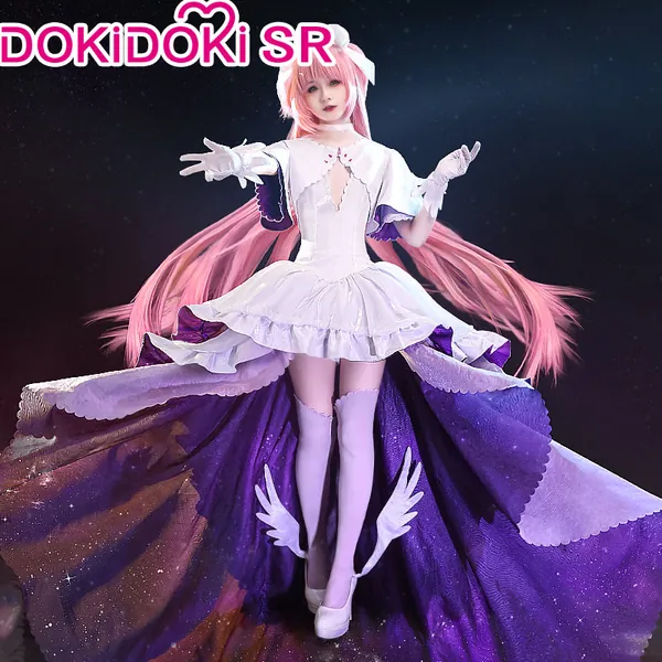 DokiDoki-SR Anime Puella Magi Madoka Magica Cosplay Kaname Madoka | S-PRESLAE