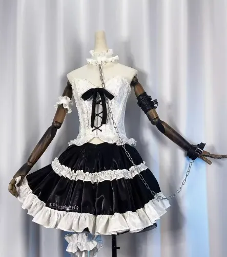 Goth Rei - Evangelion