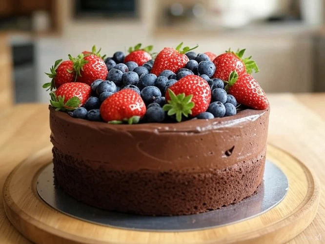Chocolade Cake