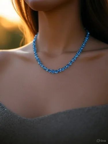 A Neckless worth a princess