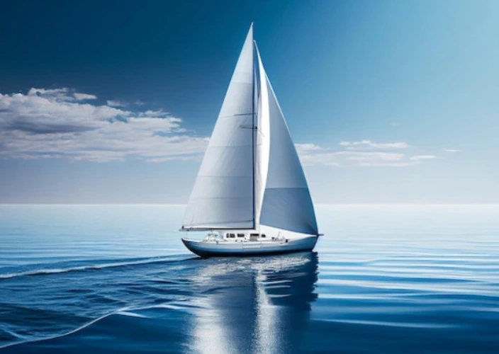 SAILING BOAT 