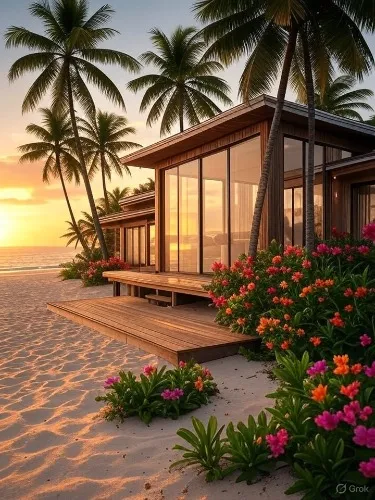  Pay for my Rent in Paradise 