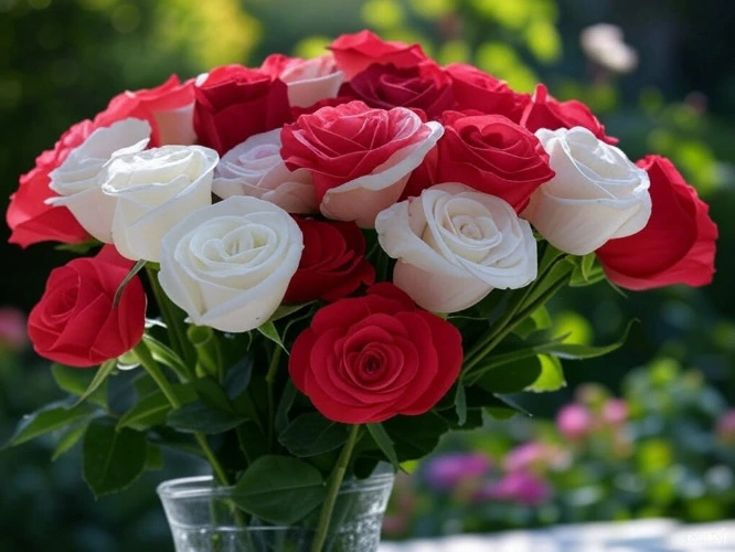 Bouquet for Good Day