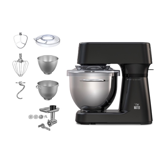 Chef Matteo Cucina kjøkkenmaskin - Power.no