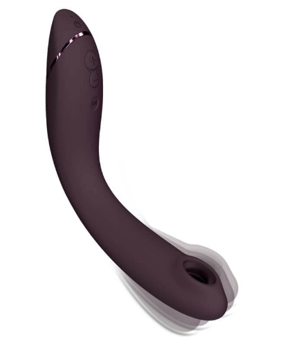 Womanizer OG Aubergine - Nytelse.no