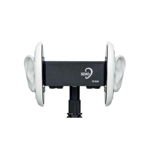 3Dio Free Space XLR Binaural Microphone | Local vendor